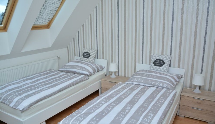 Apartmánové ubytování v Koutech  Loučná nad Desnou